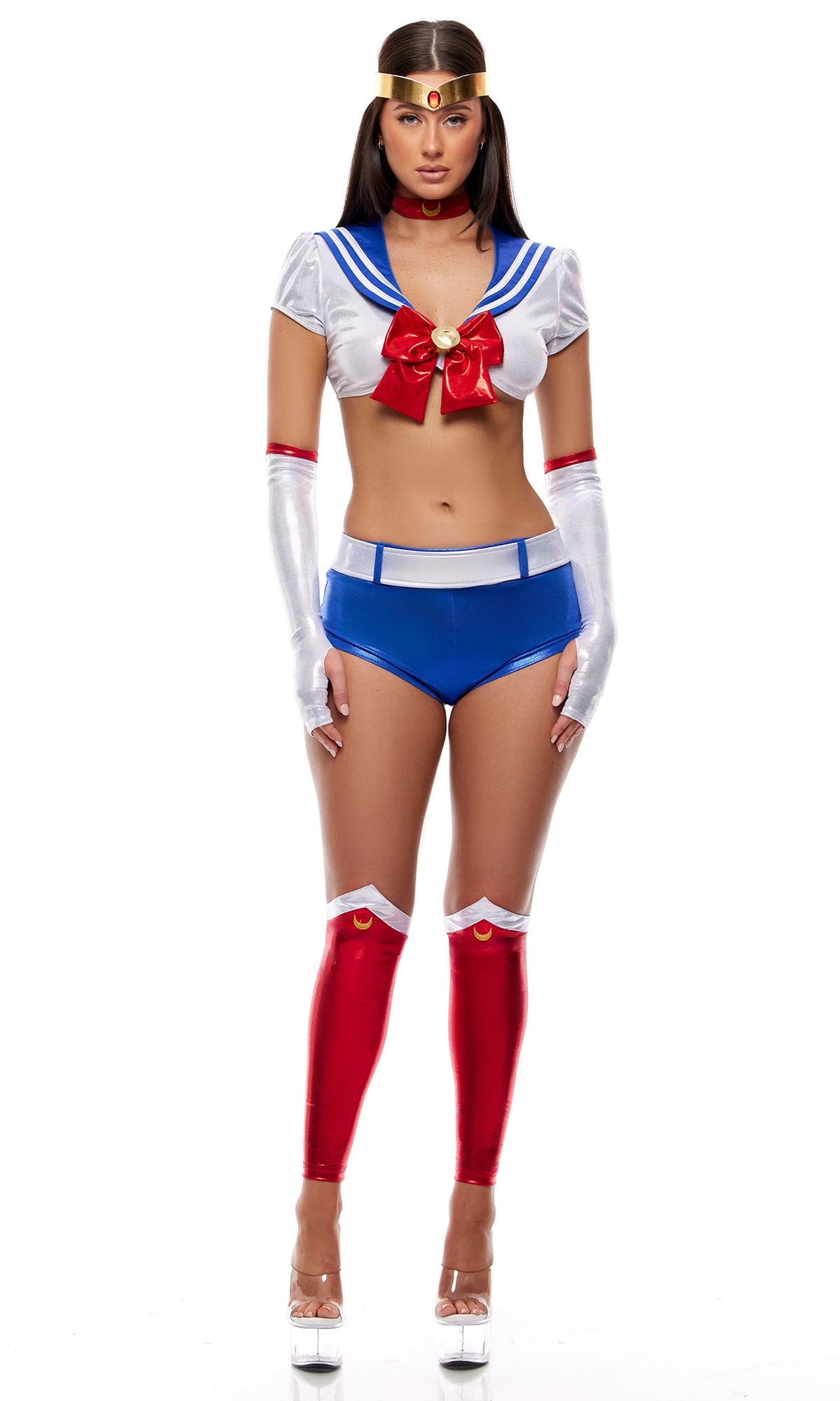 Moonphase 8-Piece Anime Costume Set