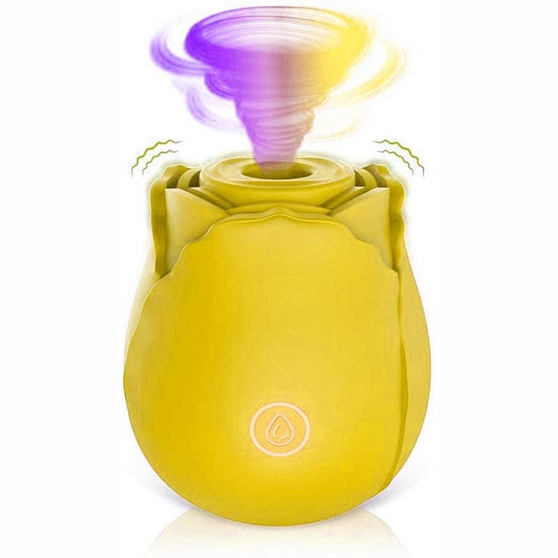 Rose Toy-yellow