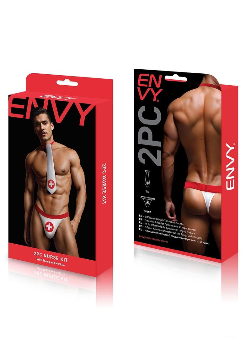 Envy 2pc Nurse Kit-L/XL