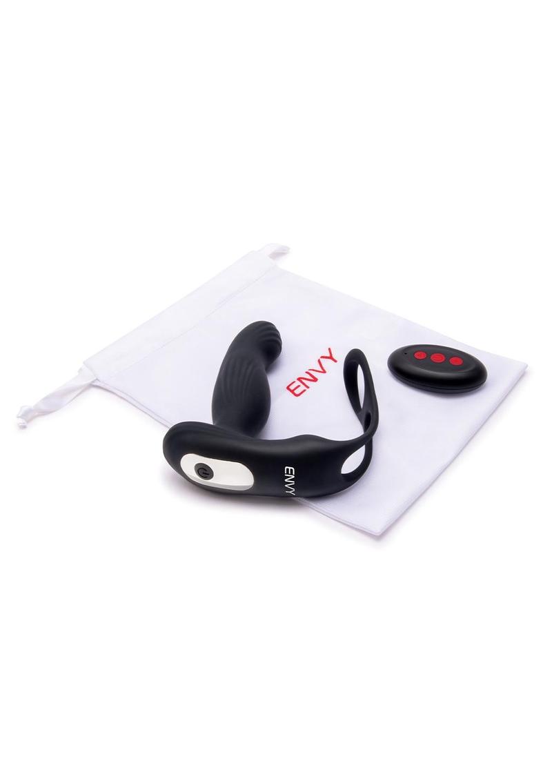 Envy Swing and Vibrating Plug Heating