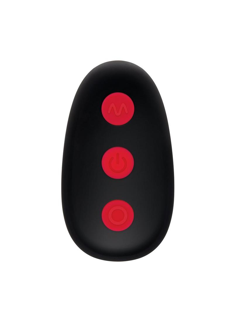 Envy Trembler Remote Vibe Stamina Ring