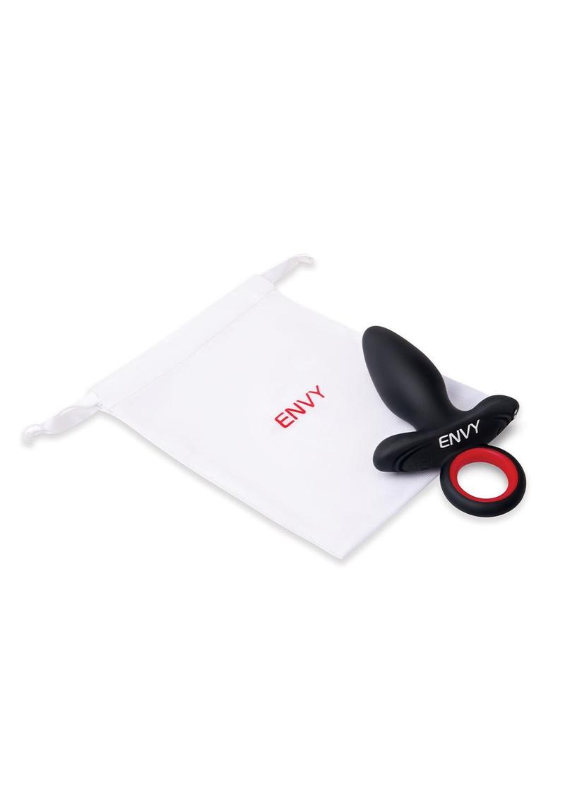 Envy Vibrating Assifier Butt Plug