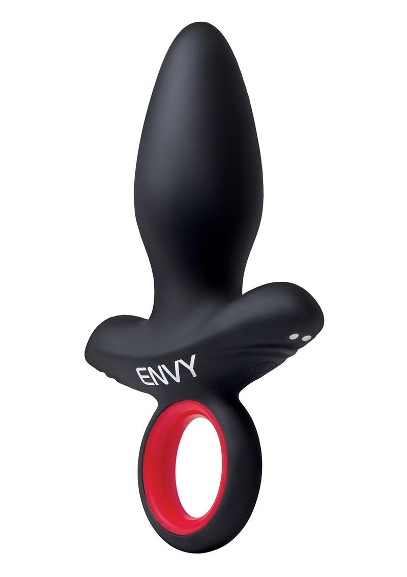 Envy Vibrating Assifier Butt Plug