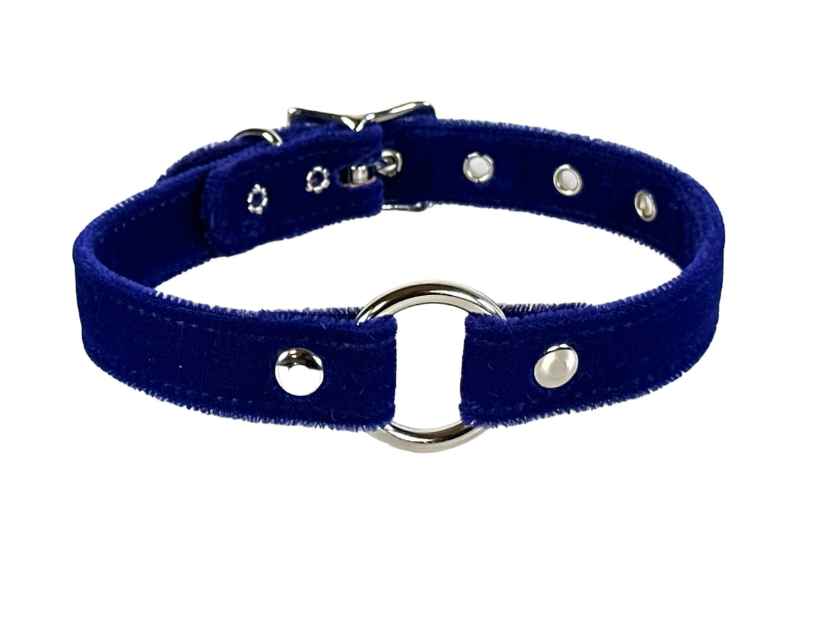 Funk Plus - CK169 VELVET WIDE RING LINK