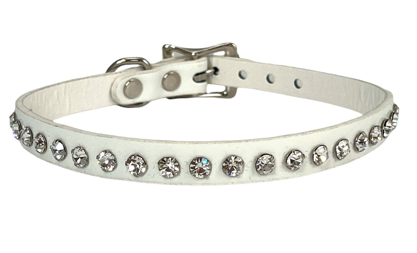 Funk Plus - CK247 PATENT NEON CRYSTAL RHINESTONE