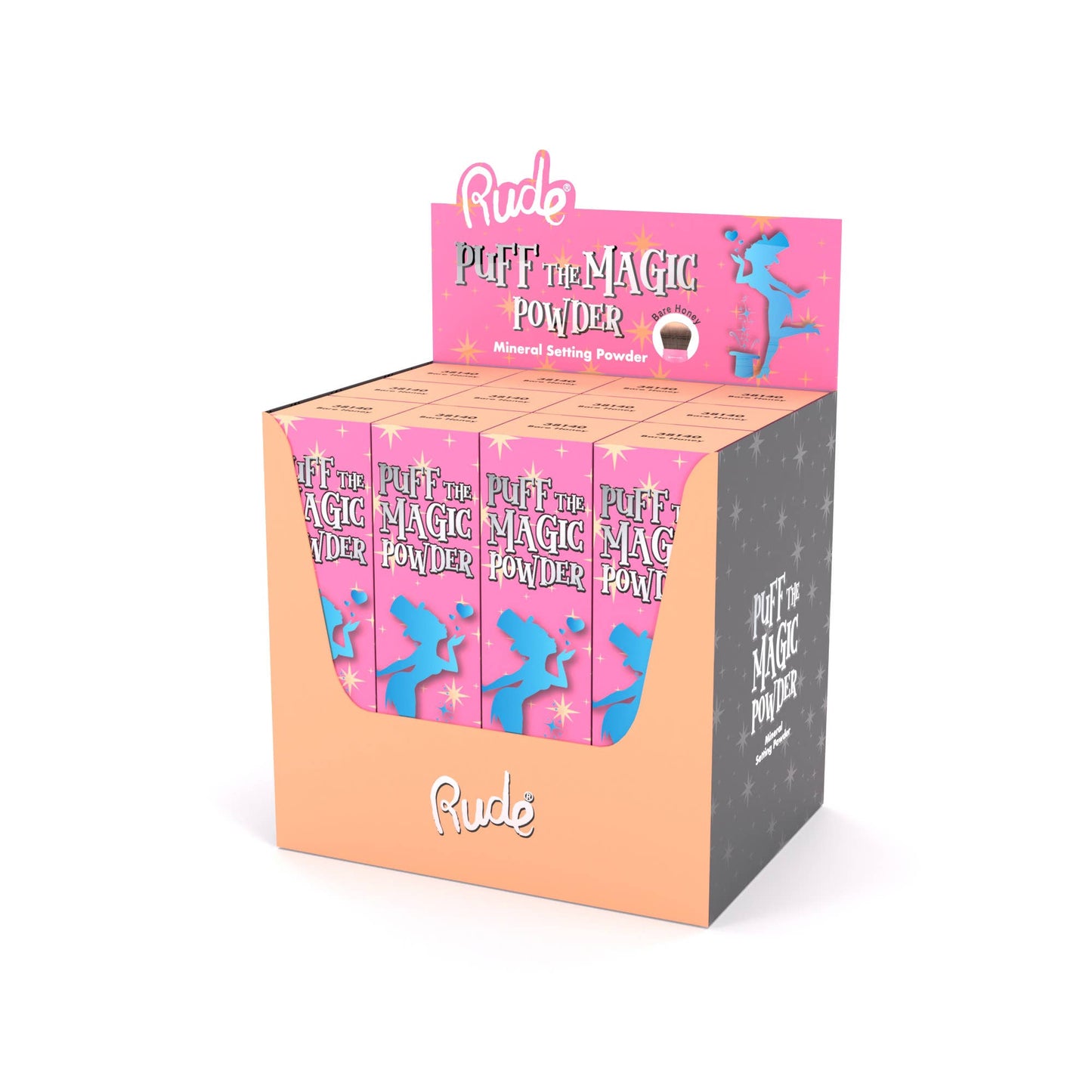 Rude Cosmetics - Puff The Magic Powder