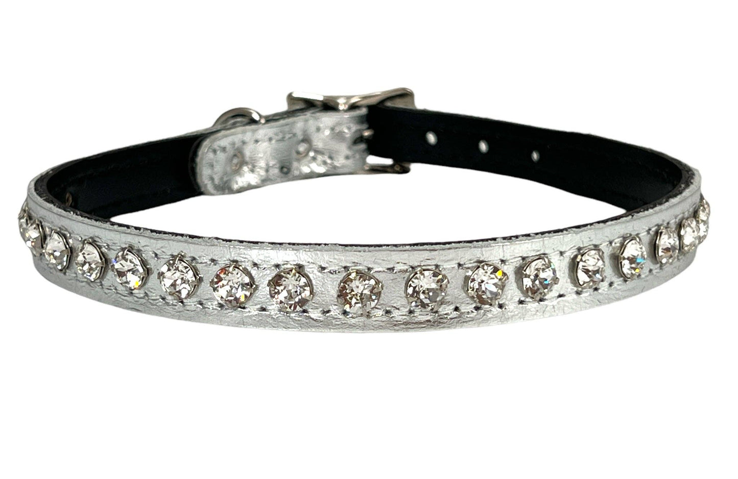 Funk Plus - CK247 PATENT NEON CRYSTAL RHINESTONE