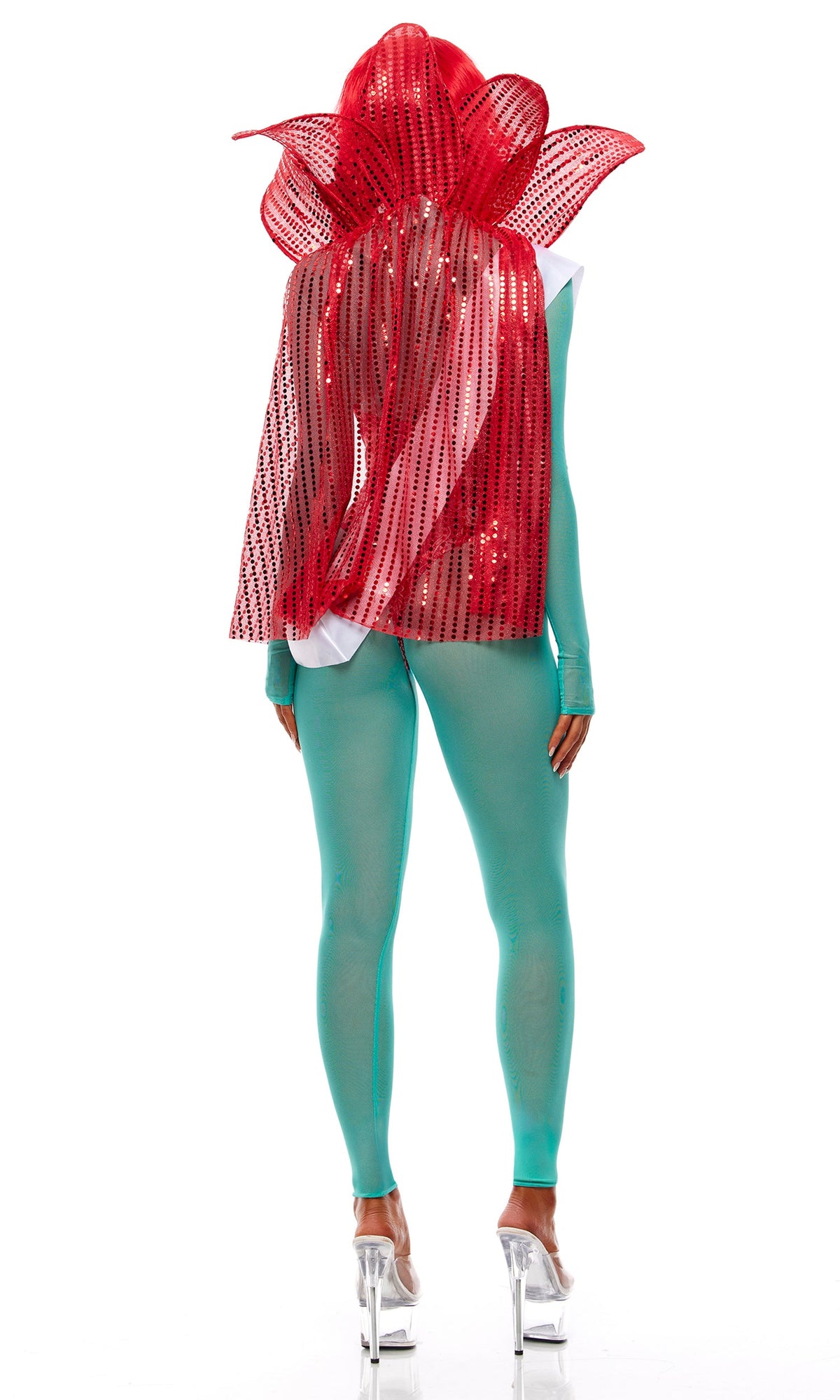 Pageant Afterlife 4-Piece Movie Character Costume Set
