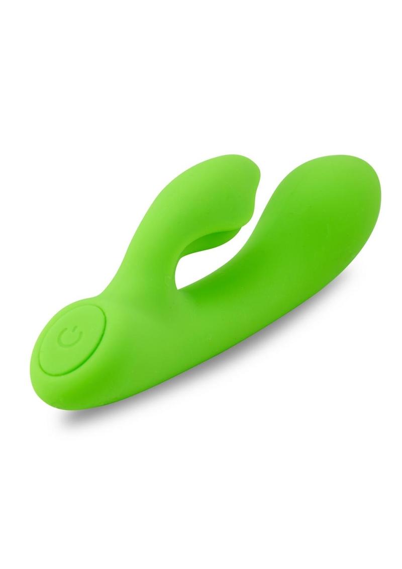 Nu Sensuelle Jolie Nubii Rechargeable Silicone Mini Heating Rabbit