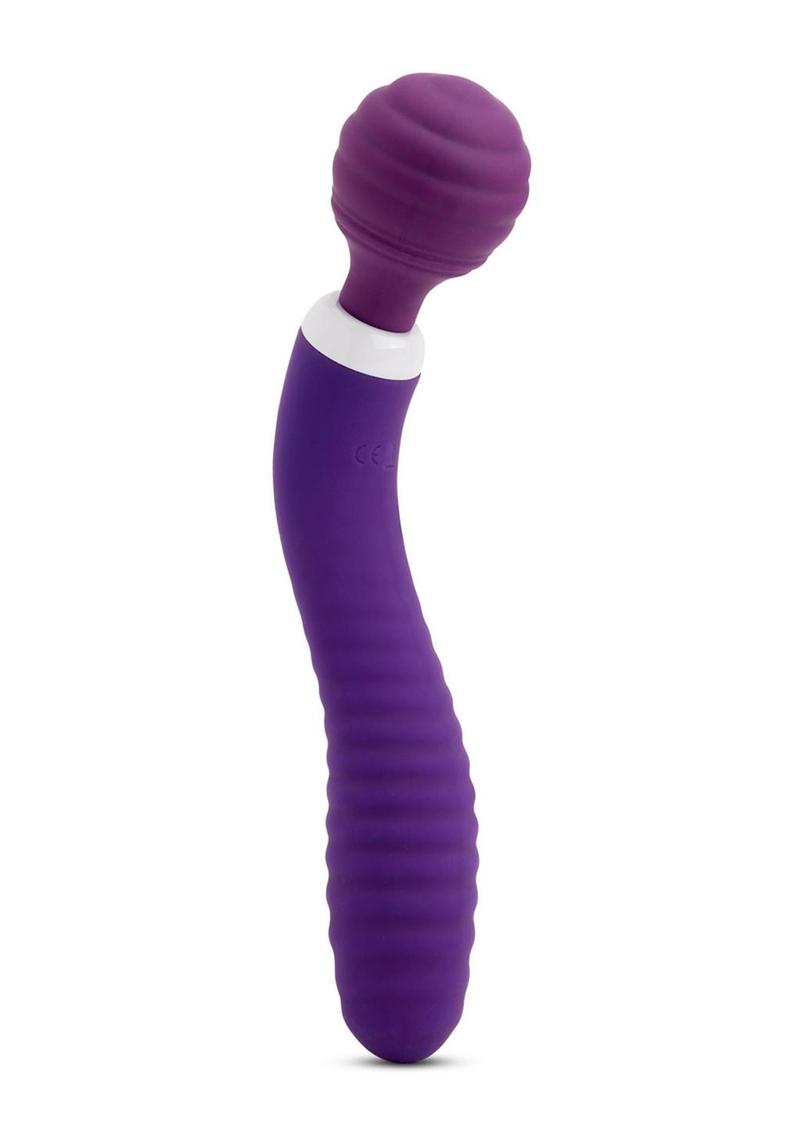 Nu Sensuelle Lolly Nubii Flexible Rechargeable Silicone Wand