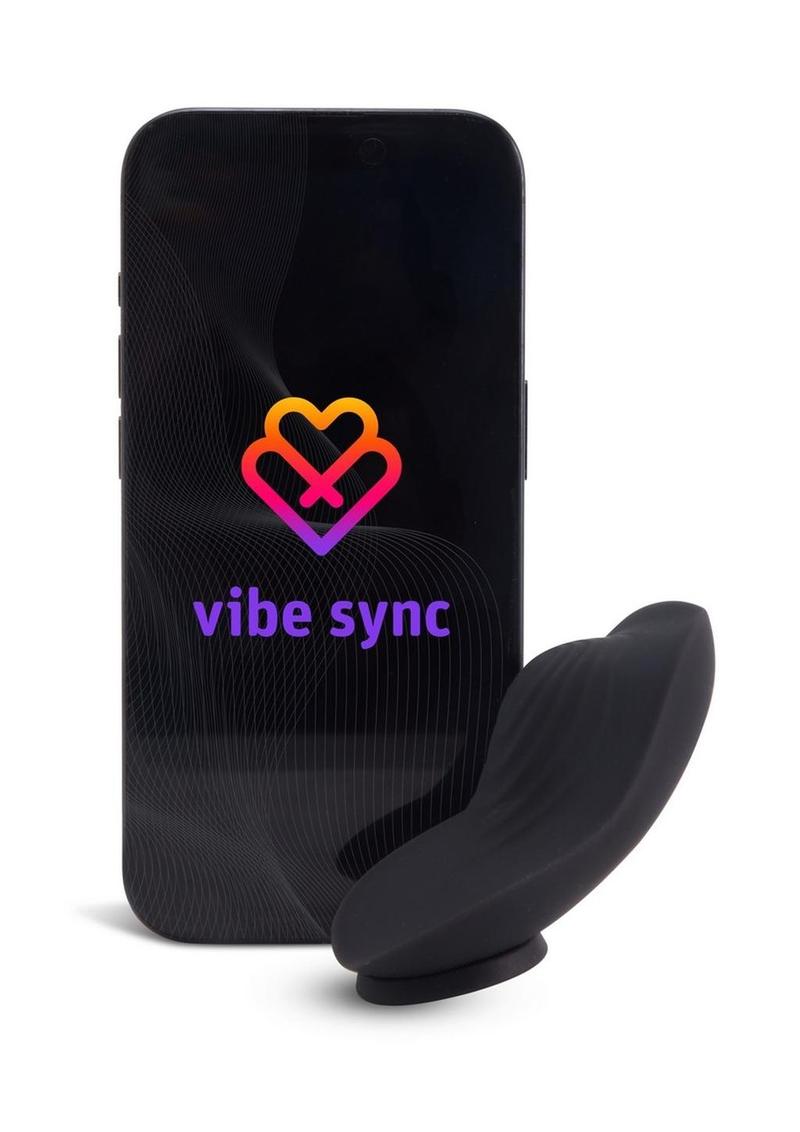 Nu Sensuelle Lyra Rechargeable Silicone App Compatible Panty Vibe