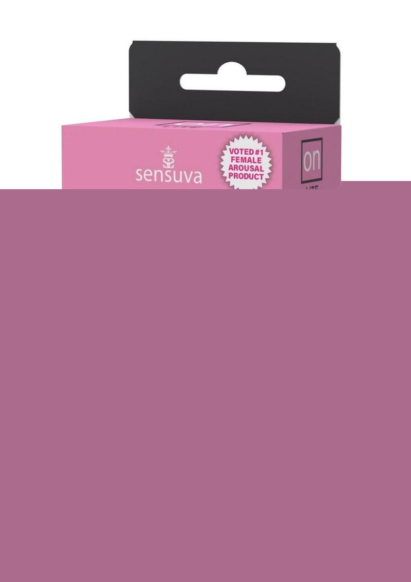 On Lite Arousal Oil - Medium - 5ml - Box