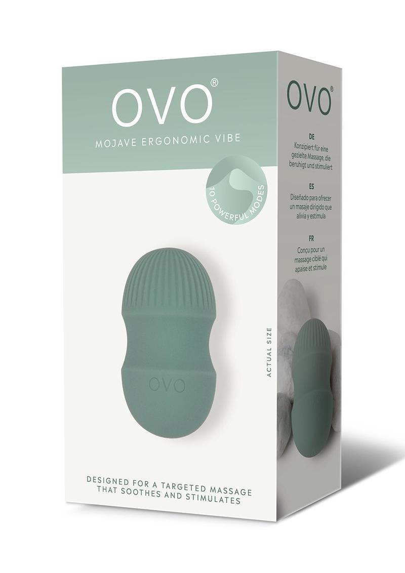 OVO Earth Mojave Mini Vibe - Green