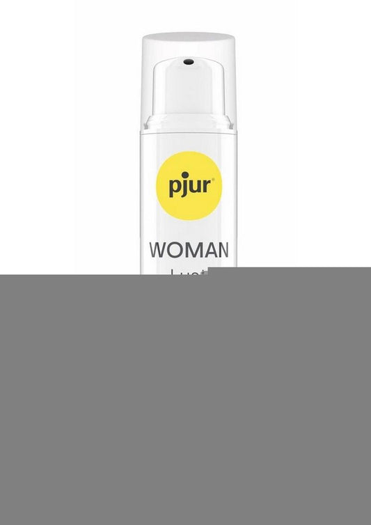 Pjur Woman Lust Intense Vibrating Orgasm Gel - 15ml