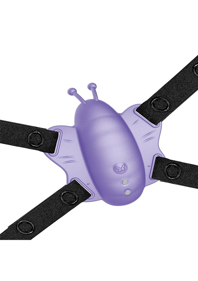 Remote Control Butterfly Panty Vibe