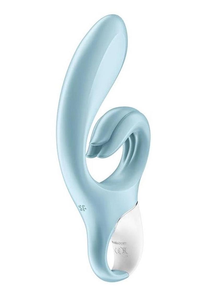 Satisfyer Love Me Rechargeable Silicone Rabbit Vibrator