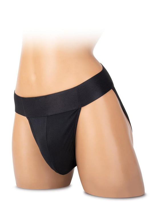 Soft Packing Jock Strap - Med - Black
