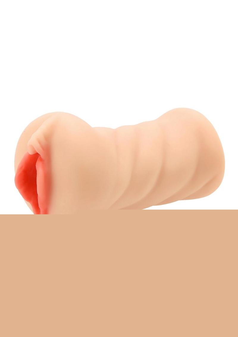 Star Stroker Lulu Chu 3d Pussy Stroker - Vanilla