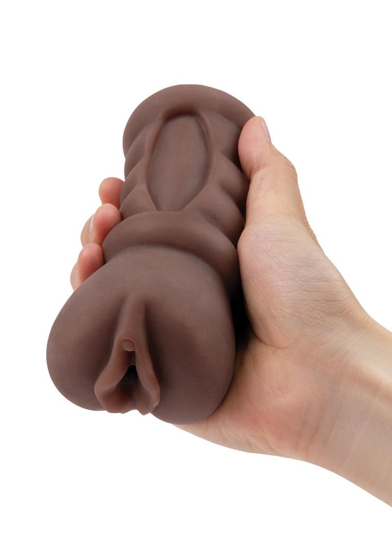 Stroke Off Diva Pussy Stroker