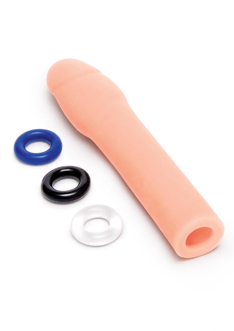Su 2 Extra Realistic Penis Extender