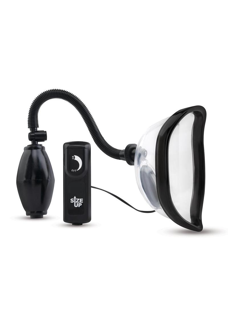Su Vibrating Pussy Pump
