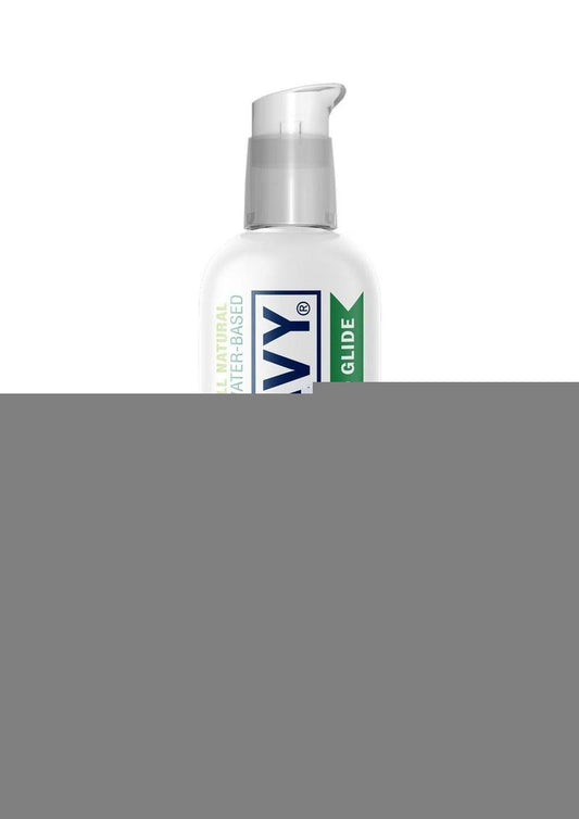 Swiss Navy Naked All Natural Lubricant - 8oz