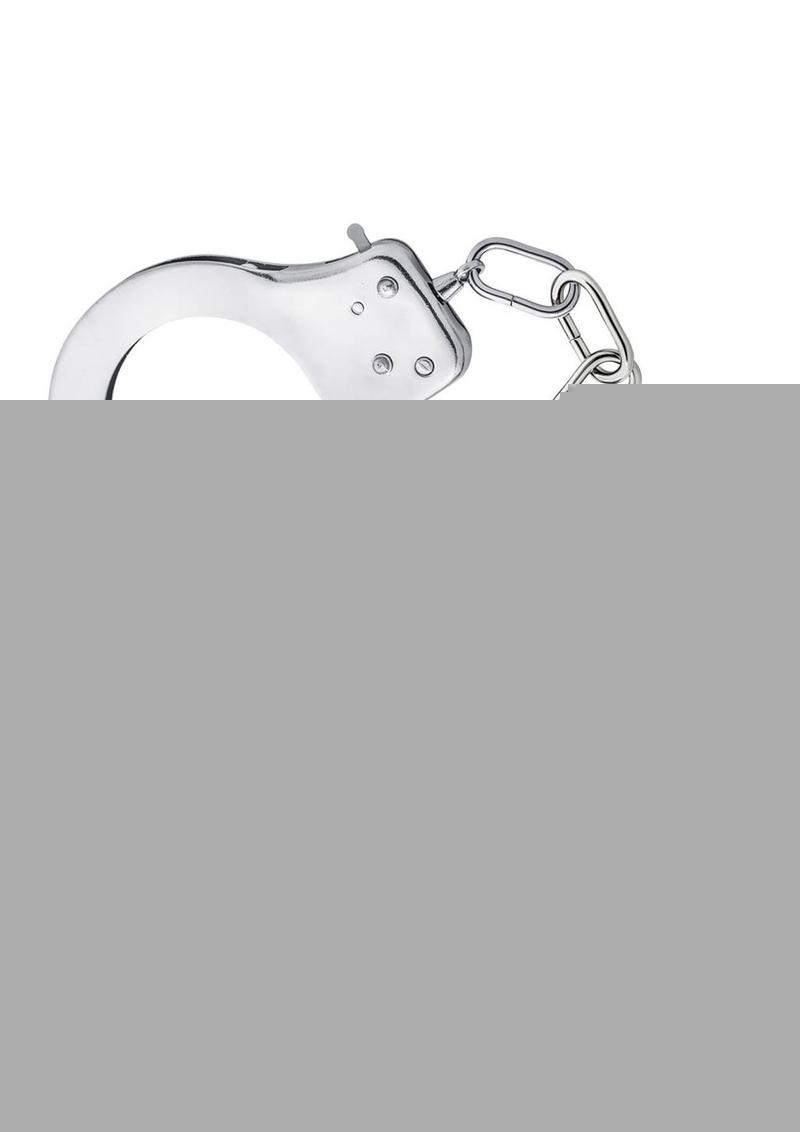 Temptasia Stainless Steel Beginner Cuffs