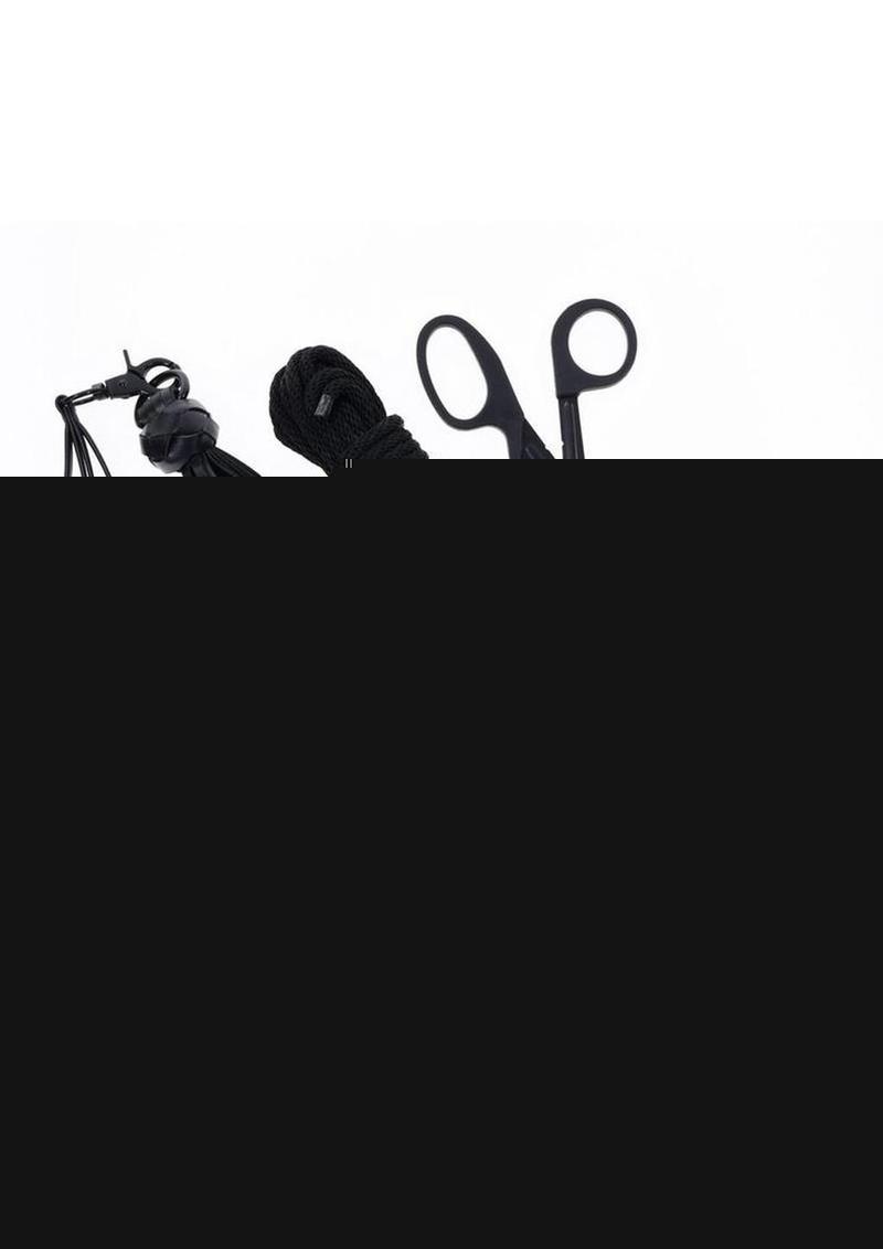 Tied and Twisted Bondage Kit
