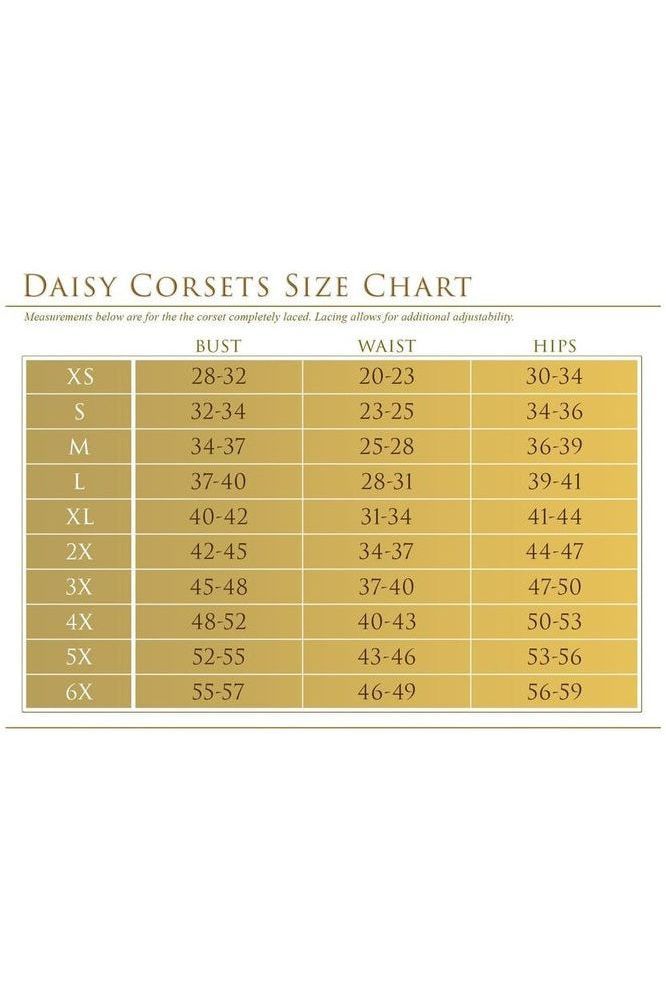 Enchanting Sequin Kansas Girl Corset Costume Dress with Ruffle Panty