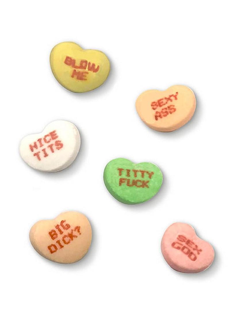 X-Rated Valentine's Candy