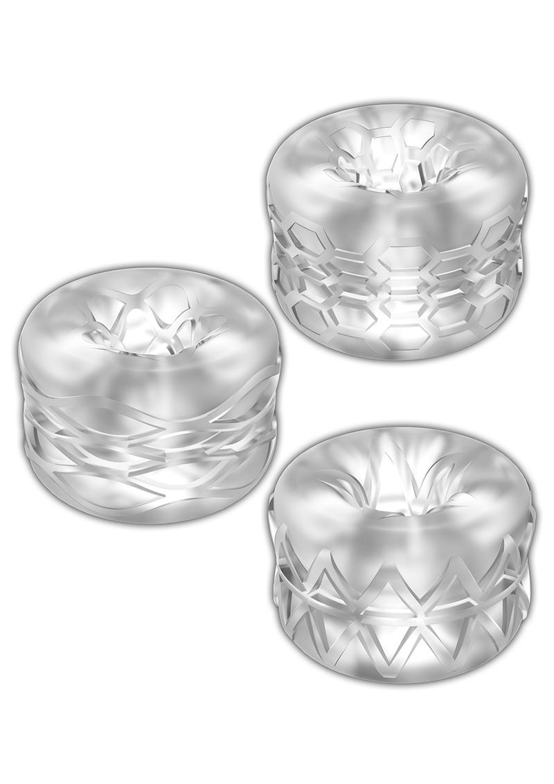 ZOLO Bumperz - Clear