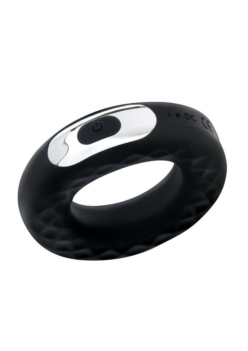 ZOLO Fat Tire Vibrating Cock Ring