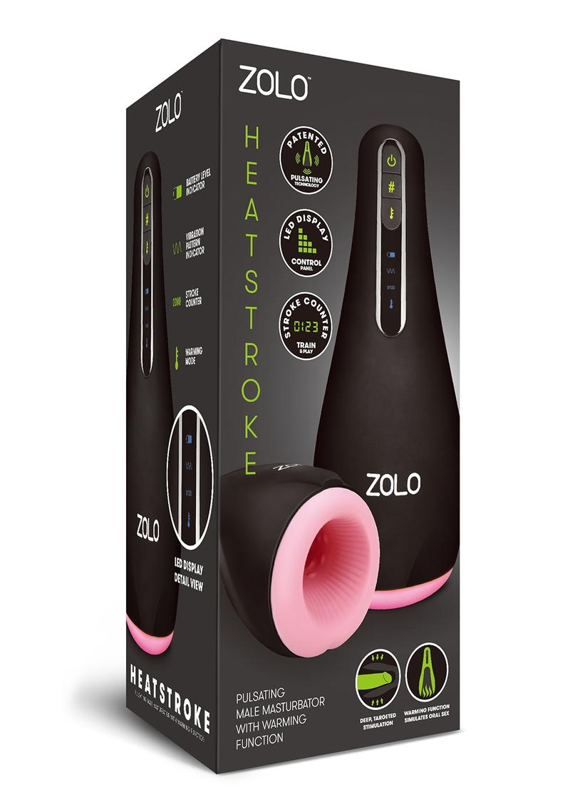ZOLO Heatstroke - Black