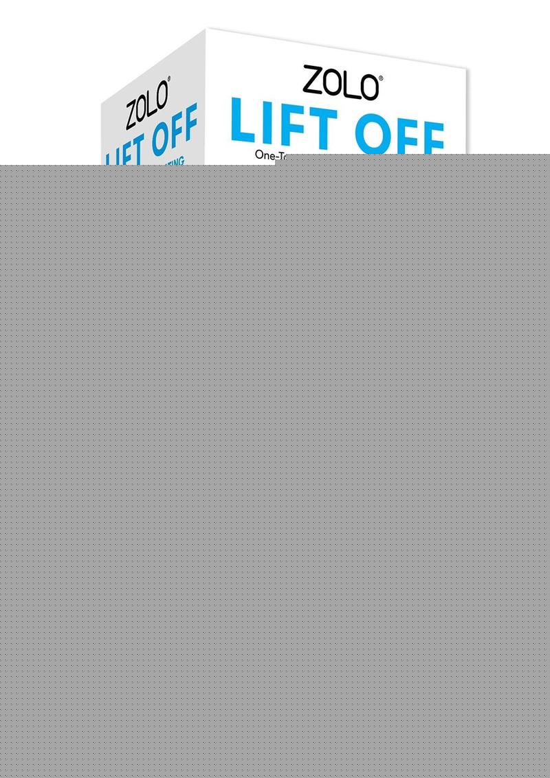 ZOLO Lift Off - Black