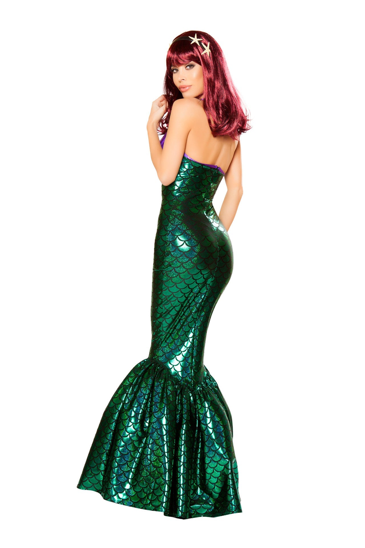 10076 - 1pc Mermaid Temptress