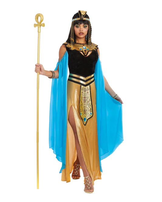 Queen Cleopatra Egyptian Costume