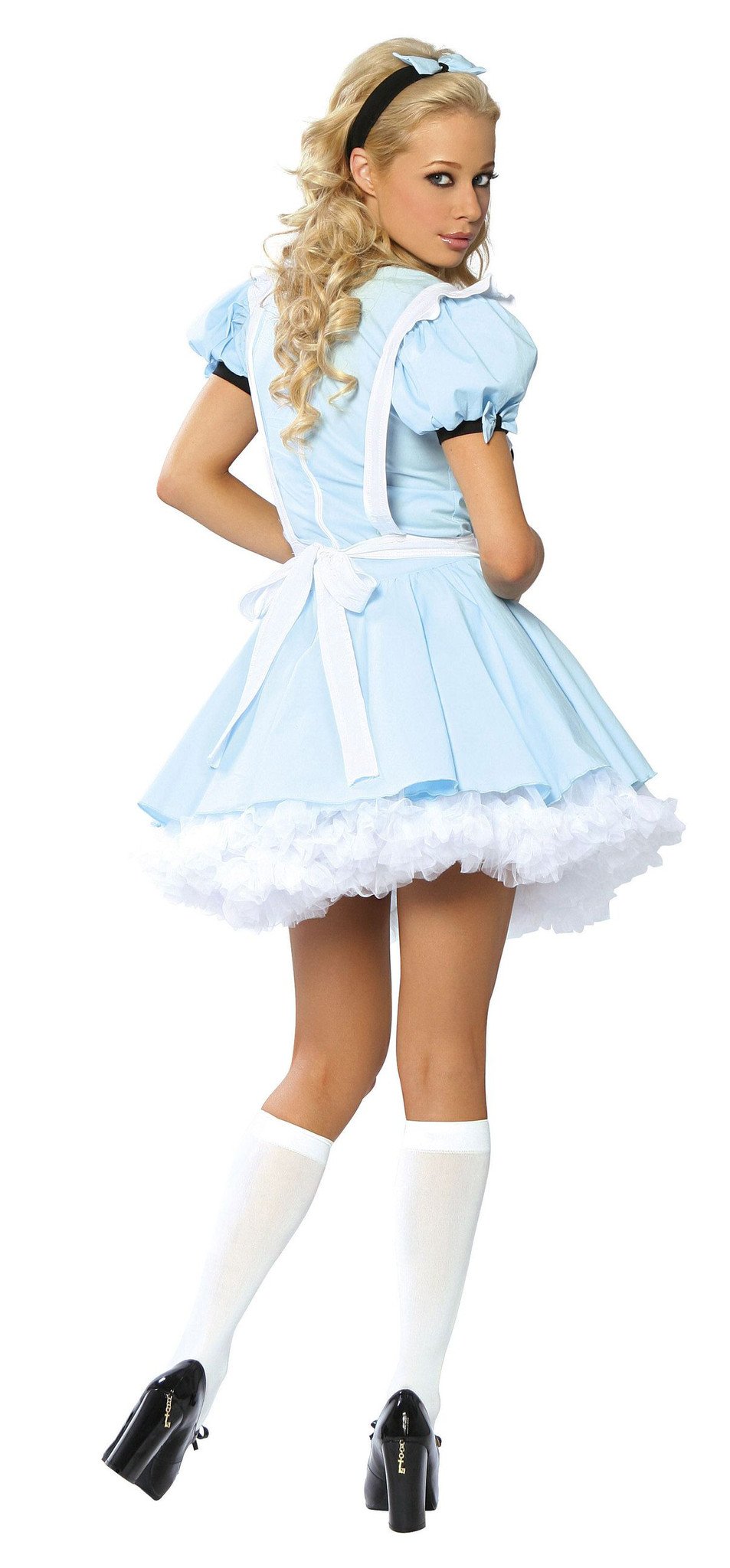 3pc Alice Costume - PlaythingsMiami
