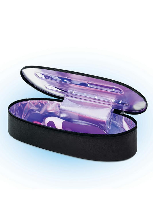 Clean Toy Technology UV Disinfecting Case