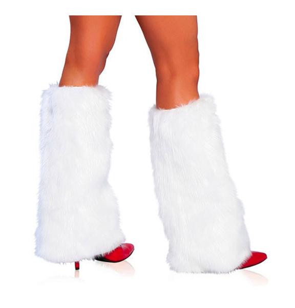 Fur Leg Warmers *Assorted Colors Available* - PlaythingsMiami