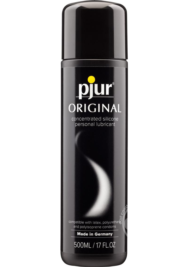 Lubricant Best Seller PJUR Silicone Lube and Maasage Oil
