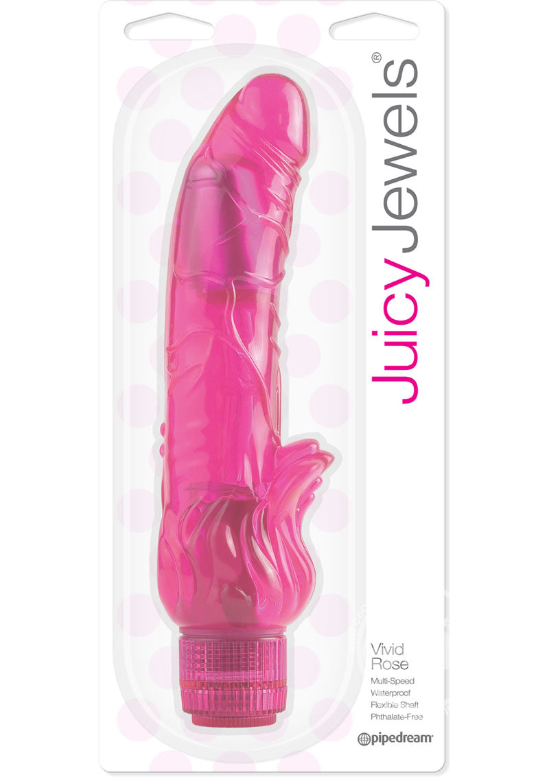 Juicy Jewels Waterproof Vibrator 