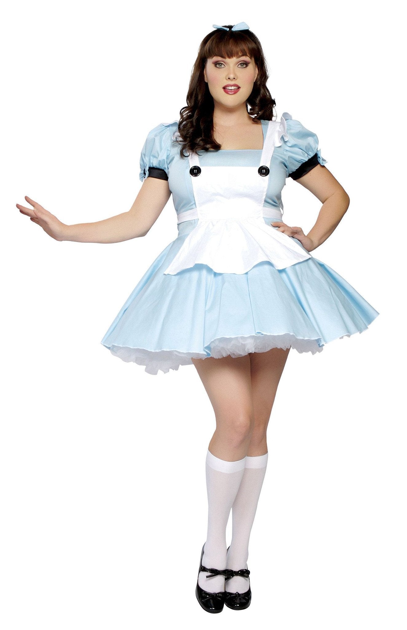 3pc Alice Costume - PlaythingsMiami