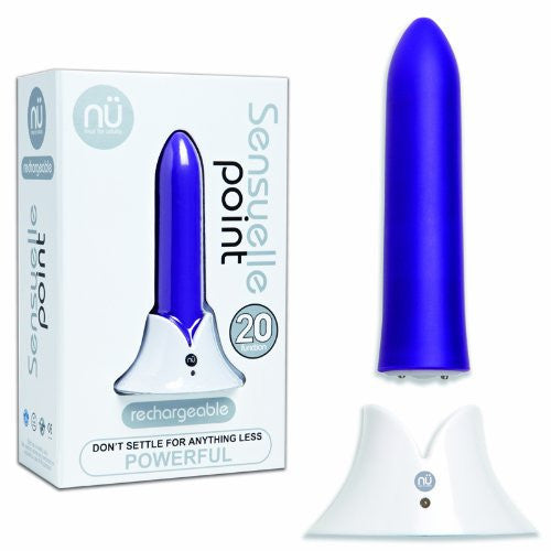 Sensuelle Point 20 Function Bullet (4 colors available) - PlaythingsMiami
