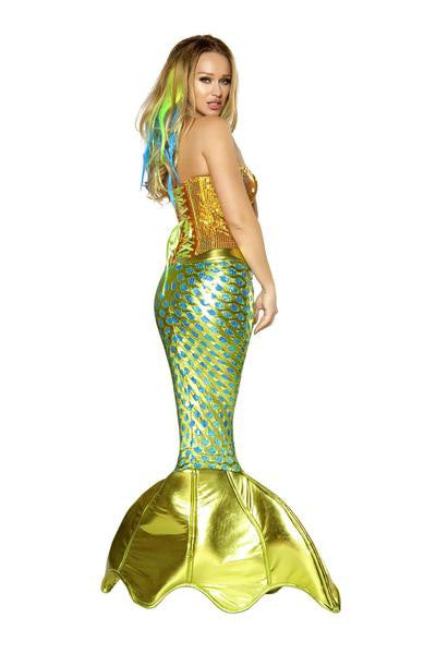 Mermaid of the Sea - PlaythingsMiami