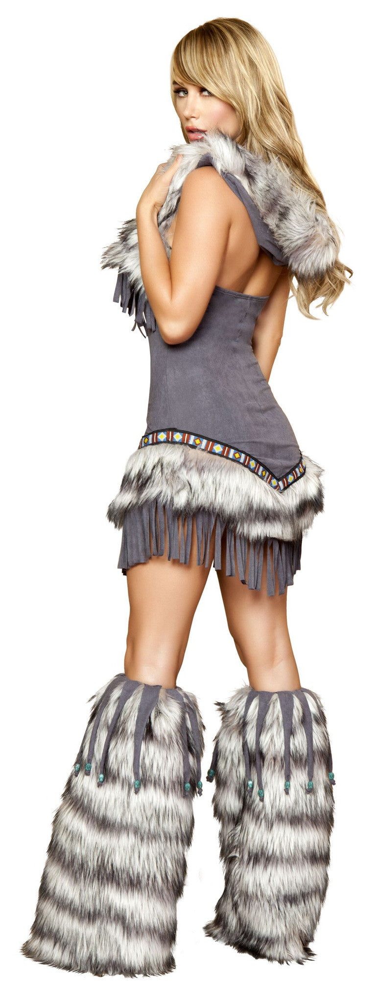 4427 - Native American Temptress