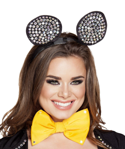 4557 - Rhinestone Mouse Ears