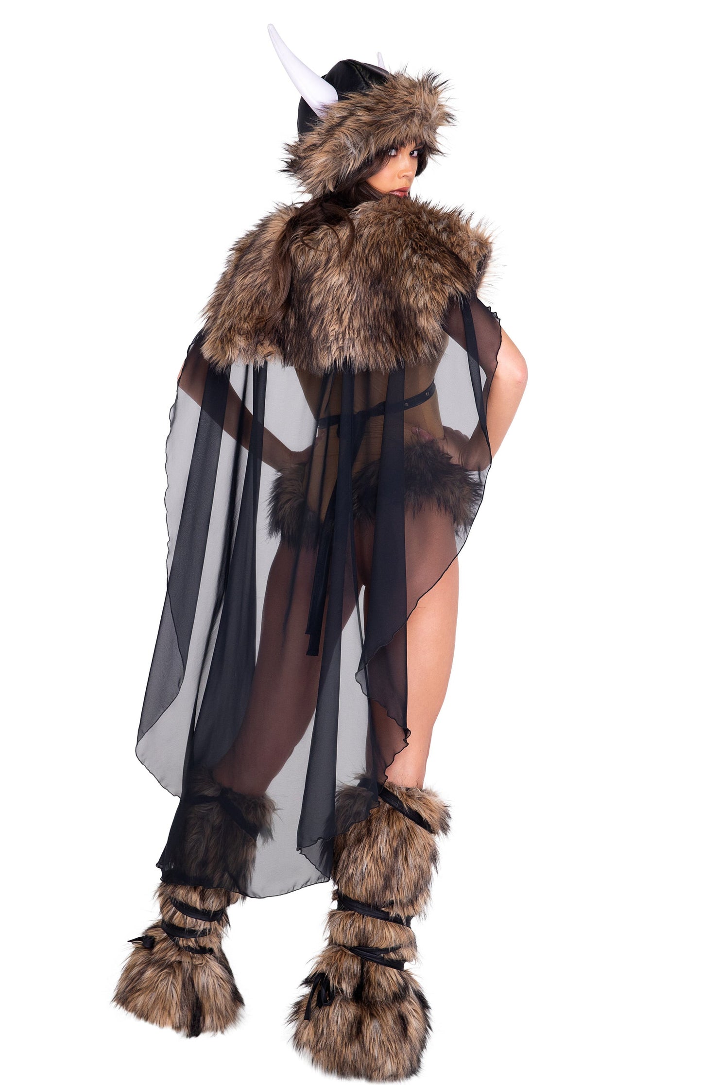 5042 - 3pc Medieval Viking Costume