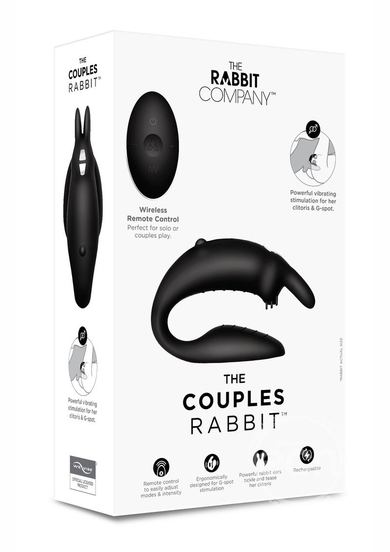 Couples Rabbit Silicone