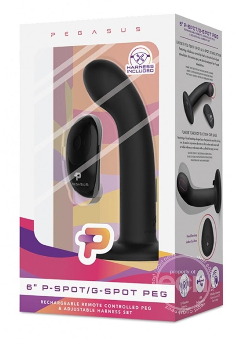 Strap On and Dildo Set Unisex and Rechargeable Prostate and G-spot