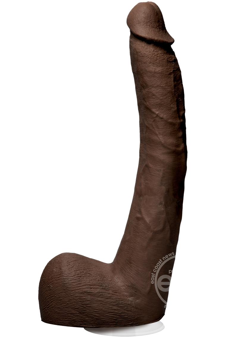 Dildo Isiah Maxwell 10-inch cock